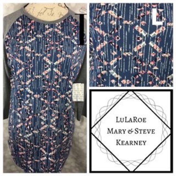 LuLaRoe Tops - LuLaRoe Randy T LuLaRoe Tops - LuLaRoe Randy T